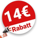 14€ Kornet und Hahn Rabatt – Auf ausgewählte Artikel