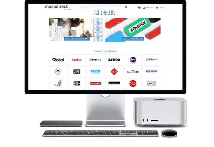 macodirect Gutschein einlösen