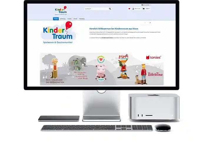 Kindertraum Gutschein einlösen