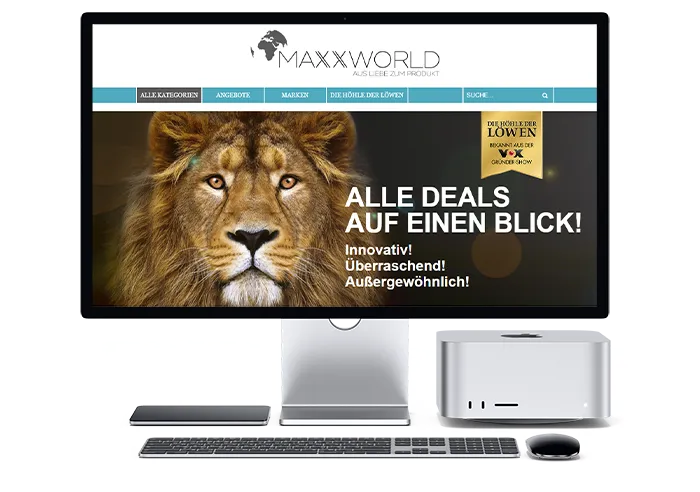 Maxxworld Gutschein einlösen