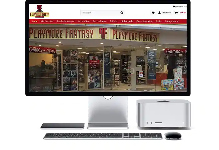 Playmore Fantasy Gutschein einlösen