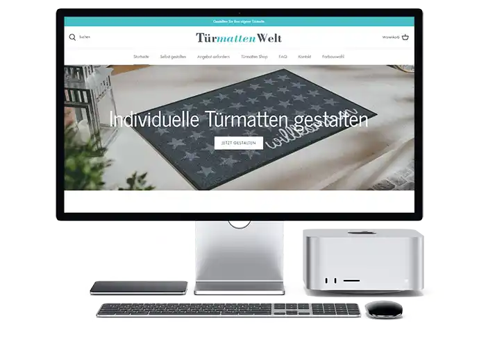 Tuermatte.com Gutschein einlösen