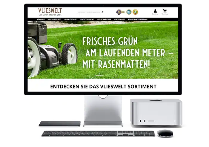 Vlieswelt Gutschein einlösen