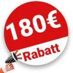 180€ emobility.energy Rabatt – THG Prämie Sofortauszahlung