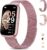 BANLVS Fitness-Tracker Smartwatch Damen 1,47″ Fitnessuhr Damen 24H Pulsuhr/SpO2/Schlafmonitor (Aktivitätstracker, Nachricht WhatsApp,Fitnessuhr Pulsuhr, 1-tlg., Menstruationszyklus Schrittzähler), 24 Sportmodi/Nachricht/IP68 Wasserdicht/Fitness Tracker Schrittzähler