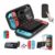 BRAIDOL Switch-Controller, Spielekonsolen-Tasche, Nintendo Switch Zubehör Nintendo-Controller (10 er-Set) Nintendo Switch Case, Nintendo Switch Schutzhülle, Spielekonsolen Tasche, Switch Tasche)