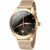 GARETT GARETT Women Naomi Pro 42mm Schwarz-Gold Smartwatch