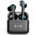 JANOLTY Bluetooth Kopfhörer,Kopfhörer Kabellos Bluetooth Halb-in-Ear-Kopfhörer In-Ear-Kopfhörer