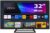 JTC 32″ HD Smart TV Slim Type, Vidaa, 12-V, Triple Tuner LED-Fernseher (80,00 cm/32 Zoll, Smart-TV, LAN/WLAN, DLNA, Miracast WiFi Display)