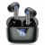 NAIXUES Wireless Earbuds, Bluetooth 5.3 Kopfhörer Bluetooth-Kopfhörer (50H Spielzeit mit LED-Digitalanzeige Ladecase, IPX5 Wasserdichte Kopfhörer, mit Mikrofon, Bluetooth, für Android iOS Handy Computer Laptop Sport)