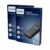 Philips FM01SS030P/20 externe SSD (1TB) 1.8″ 540 MB/S Lesegeschwindigkeit, 520 MB/S Schreibgeschwindigkeit, Ultra Speed USB-C 3.2, Aluminium, Space Grey, 2er Pack