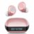 Sanorum Sport In Ear Kopfhörer mit ENC Mikrofon Bluetooth-Kopfhörer (60 Stunden HiFi Stereo In Ear Bluetooth Kopfhörer, HD Anruf, Rauschunterdruckung, CVC8.0, Kabellos Bluetooth 5.3, IPX7 wasserdichte Ohrhörer für iOS Android)