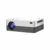 Tuilerien Beamer 4K outdoor Bluetooth LED Video Beamer LED-Beamer (110V/220V, Leistung 48W)