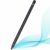 ZREE Eingabestift Stylus Stift für iPad 2018-2024,Stylus Pen (Kompatibel mit Apple iPad 10/9/8/7/6th, iPad Mini 6/5th,iPad Air 4/3th, iPad Pro 11’/12,9) Hochpräzise, Handflächenerkennung