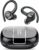 ibettertec Bluetooth Kopfhörer Sport, in Ear Kopfhörer Kabellos Bluetooth 5.3 mit In-Ear-Kopfhörer (HD Mic, Herausragender Sound, 40 Std Spielzeit, Comfort Fit, Dual LED-Anzeige, IP7 Wasserdicht Ohrhörer mit Ohrhaken, Kopfhörer, TWS In-Ear-Kopfhörer)